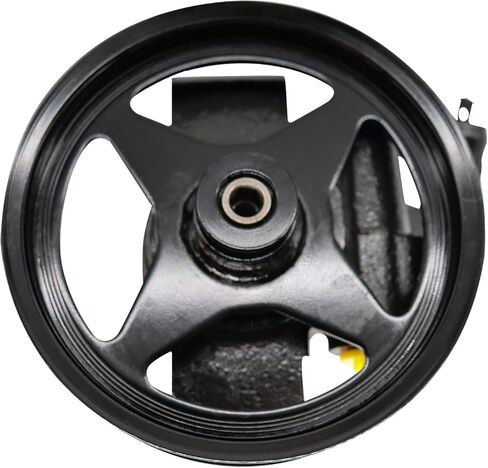 Detroit Axle-Power Defere Pump for Ford F-150 F-250 HD Expedition Mercury Grand Marquis Crown Victoria Lobo ، مضخة توجيه باور مع استبدال البكرة in Saudi Arabia