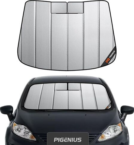 Windshield Sun Shade for Ford Taurus 2013-2019 Front Window Sunshade - AstraGuard in Saudi Arabia