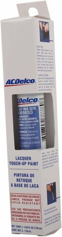 ACDelco GM Original Equipment 19369653 Zinga Metallic-1 (WA327E) Four-In-One Touch-Up Paint - .5 oz Pen in Saudi Arabia