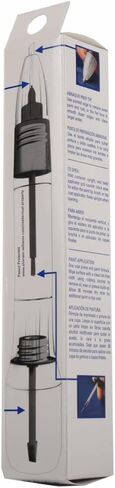 ACDelco GM Original Equipment 19369653 Zinga Metallic-1 (WA327E) Four-In-One Touch-Up Paint - .5 oz Pen in Saudi Arabia