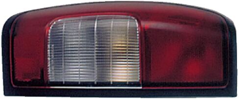 Dorman 1610830 Driver Side Tail Light Assembly Compatible with Select Nissan Models in Saudi Arabia