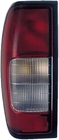 Dorman 1610830 Driver Side Tail Light Assembly Compatible with Select Nissan Models in Saudi Arabia