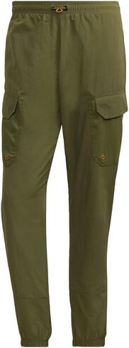 adidas mens Sportswear Future Icons Premium Pants O ، Focus Olive ، X-Large in Saudi Arabia
