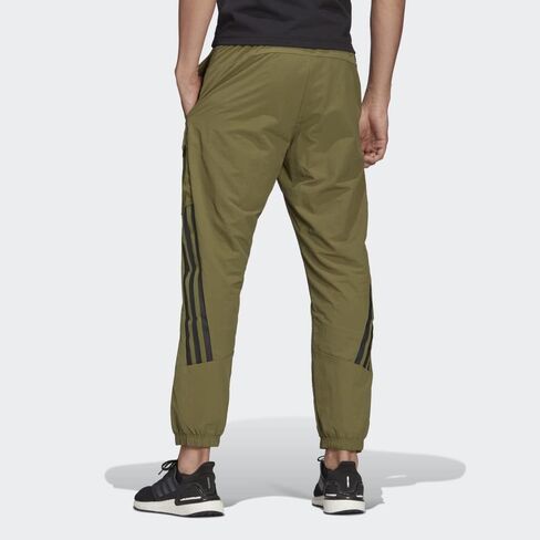 adidas mens Sportswear Future Icons Premium Pants O ، Focus Olive ، X-Large in Saudi Arabia