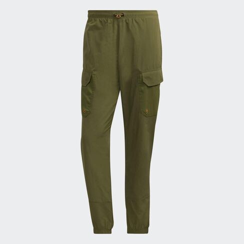 adidas mens Sportswear Future Icons Premium Pants O ، Focus Olive ، X-Large in Saudi Arabia
