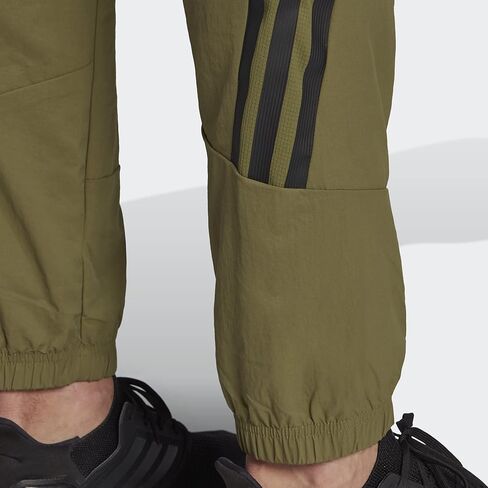 adidas mens Sportswear Future Icons Premium Pants O ، Focus Olive ، X-Large in Saudi Arabia