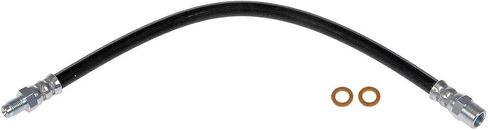 1x Rear Left Hydraulic Brake Hose Line Pipeline For Volvo 240 1992 1993 For Volvo 740 1985-1992 For Volvo 745 1985 For Volvo 760 1983-1990 For Volvo 780 1987 For Volvo 940 1991-1995 in Saudi Arabia