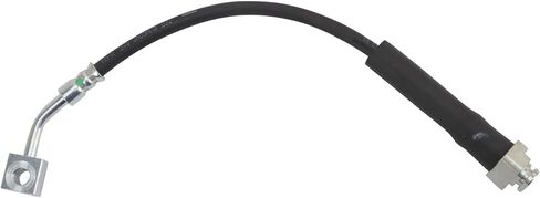 Front Right Brake Hose Passenger Side Compatible with 2011-2019 Ford Explorer 2013-2019 Police Interceptor Utility in Saudi Arabia