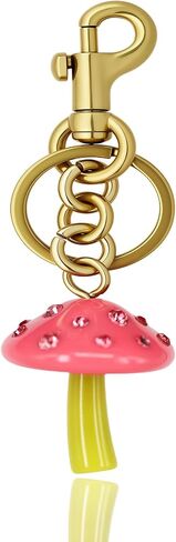 Bag Charm for Handbags, Cherry Bags Charm Strawberry Radish Fruit Bag Charms Car Keychain Accessories in Kuwait
