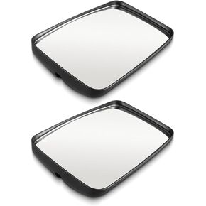 Tractor Mirror Fit for Kubota Models B3000HSDCC B3030HSDC B3150HDCC L4240HSTC L4240HSTC-3 L4330HST L5030HST Replace 3F260-53342 3F26053342, 2PCS in Saudi Arabia