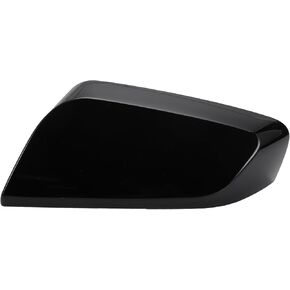 X AUTOHAUX Car Rear View Left Driver Side Mirror Cover Cap Replacement Gloss Black for Chevrolet Impala 2014-2020 Mirror Guard Covers Exterior Decoration Trims in Kuwait