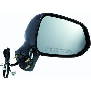 FOCOPO 317-5423L3EB Replacement Driver Side Door Mirror Set (This product is an aftermarket product. It is not created or sold by the OE car company) in Kuwait