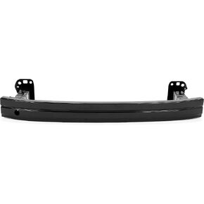 KUAFU Front Bumper Reinforcement Compatible with 2014-2018 Jeep Cherokee Replacement for 68096072AB CH1006227 Cross Member Bar Crossmember Black Steel in Saudi Arabia