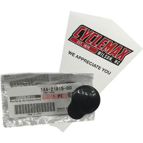 One Pack compatible with Yamaha Overflow Coolant Tank Cap Reservoir Lid 2002-08 Grizzly YFM 660 1AA-21815-00-00 Contains One Overflow Coolant Tank Cap Reservoir Lid and a Funnel in Saudi Arabia