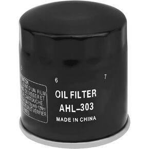 AHL 303 Oil Filter for Yamaha F115 TJR/TXR/TLR LF115 TXR 115HP 2006 FX1000 Waverunner 998 2005 FX1100 Waverunner HO 998 2004 XV1900 Roadliner/Stratoliner S 1900 2006-2011 in Saudi Arabia
