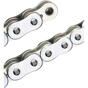 530 ZVX3 NX-Ring Chain (120 Links) (Chrome) in Saudi Arabia