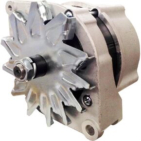 Alternator - (12145) compatible with John Deere Case Ford Case IH Caterpillar JCB in Saudi Arabia