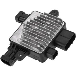 No.25385-4d900 وحدة التحكم في مروحة التبريد المبرد لـ Kia Sedona 2006-2014 / وحدة التحكم في مروحة تبريد المحرك / دائمة / 1 PCS استبدال نغمة الفضة in Kuwait