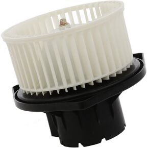 ECCPP HVAC Blower Motor w/Fan Cage Replacement Fit for Buick Rendezvous/for Chevrolet Uplander/for Chevrolet Venture/for Silhouette/for Pontiac Aztek AC Blower Motor OE-700090,15809345,GM3126112 in Saudi Arabia