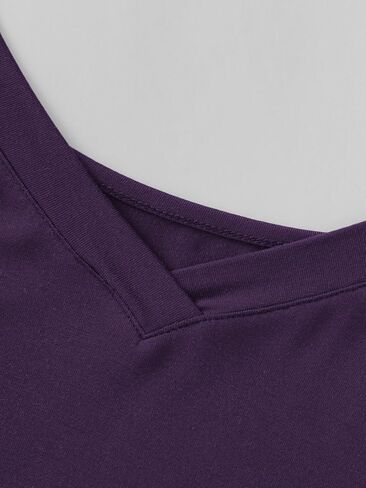 Latuza Women's Bamboo Viscose Cami Pajamas Top v Neck Camisole Tops 2 Pack in Saudi Arabia