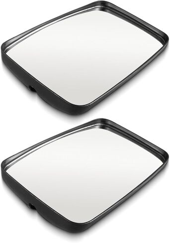 Tractor Mirror Fit for Kubota Models B3000HSDCC B3030HSDC B3150HDCC L4240HSTC L4240HSTC-3 L4330HST L5030HST Replace 3F260-53342 3F26053342, 2PCS in Saudi Arabia