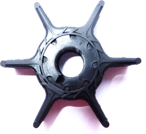 SouthMarine Boat Motor Water Pump Impeller 68T-44352-00 18-8910 for Yamaha 4 Stroke 6HP 8HP 9.9HP Outboard Engine, fit Mallory Marine 9-45614, For Sierra 18-8910 in Saudi Arabia
