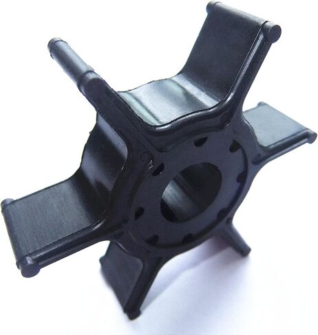 SouthMarine Boat Motor Water Pump Impeller 68T-44352-00 18-8910 for Yamaha 4 Stroke 6HP 8HP 9.9HP Outboard Engine, fit Mallory Marine 9-45614, For Sierra 18-8910 in Saudi Arabia