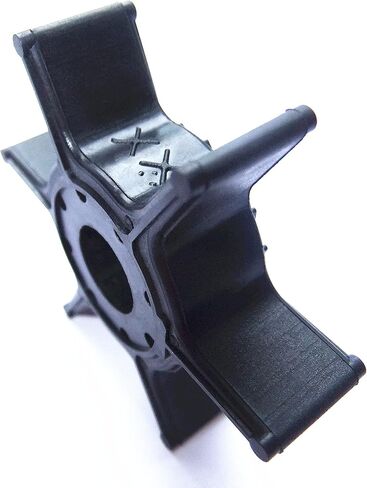 SouthMarine Boat Motor Water Pump Impeller 68T-44352-00 18-8910 for Yamaha 4 Stroke 6HP 8HP 9.9HP Outboard Engine, fit Mallory Marine 9-45614, For Sierra 18-8910 in Saudi Arabia