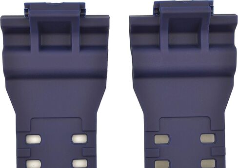Blue Resin Rubber Watch Band Strap Fits Casio G-Shock GW-8900 GA-150 GA-110 GA-120 GA-200 in Saudi Arabia