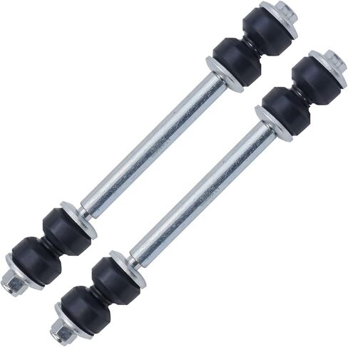 Detroit Axle - Rear Sway Bars for 2006-2010 Ford Explorer Mercury Mountaineer 2007 2008 2009 Stabilizer Sway Bar End Links Replacement in Saudi Arabia