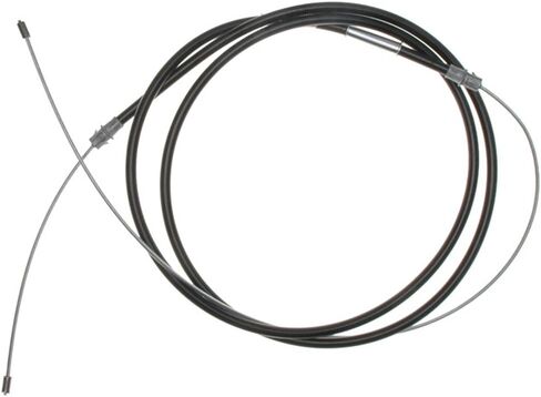 Raybestos Premium Raybestos Element3 Replacement Rear Parking Brake Cable for Select 1997 Ford F150 Pickup Truck Model Years (BC95326) in Saudi Arabia