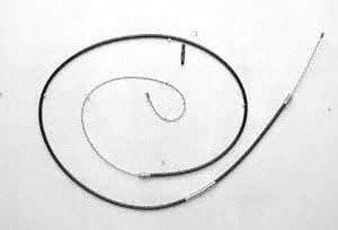Raybestos Premium Raybestos Element3 Replacement Rear Parking Brake Cable for Select 1997 Ford F150 Pickup Truck Model Years (BC95326) in Saudi Arabia