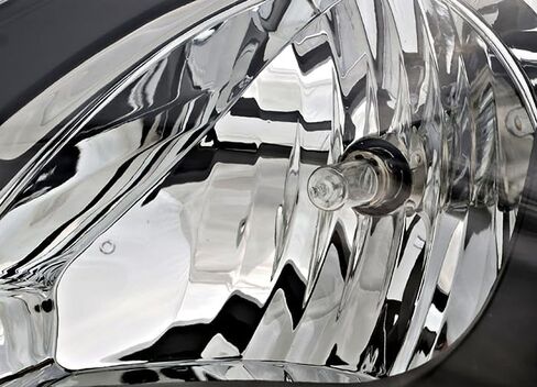For Toyota RAV4 Headlights Lamps Set 2013 2014 2015 USA Built Halogen Driver and Passenger Side in Saudi Arabia