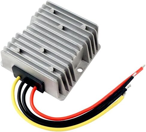 ATO 12V to 24V DC Step UP Converter, DC 12V Step Up to 24V 10A 240W Converter Boost Converter Voltage Regulator Power Converter Waterproof Module Car Power Supply in Saudi Arabia