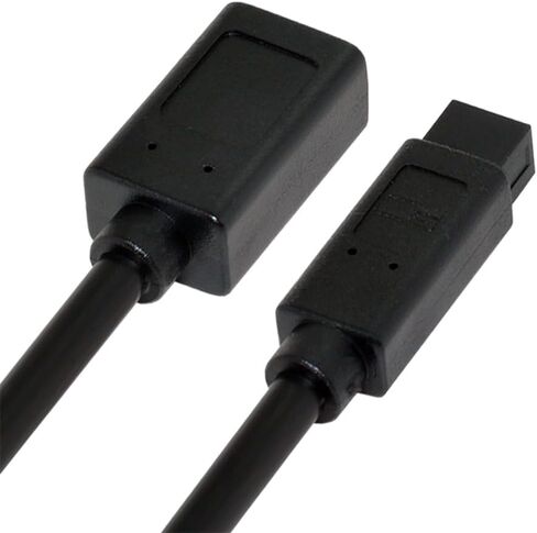 NFHK 1394 6Pin to Firewire 400 IEEE 1394 4 Pin Male iLink Adapter Cord Cable for Camera Camcorder in Saudi Arabia