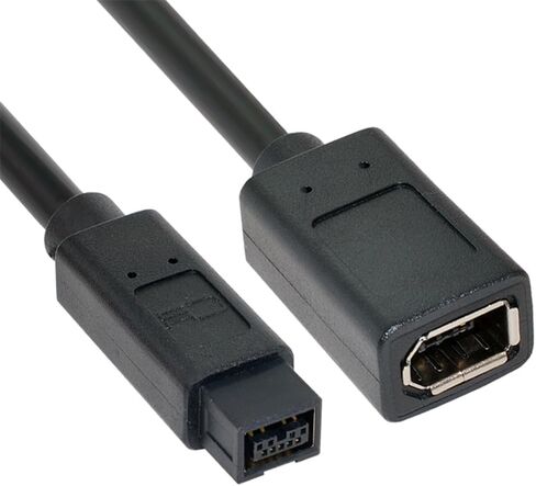 NFHK 1394 6Pin to Firewire 400 IEEE 1394 4 Pin Male iLink Adapter Cord Cable for Camera Camcorder in Saudi Arabia