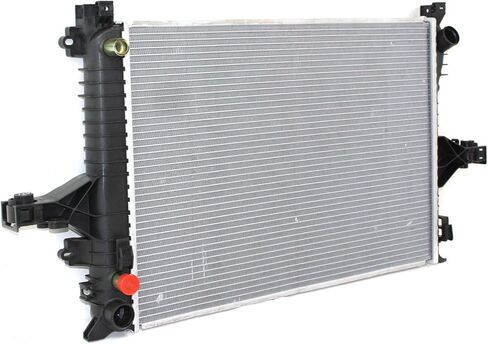 Garage-Pro Radiator Compatible with VOLVO S60 2001-2009 Automatic Transmission in Saudi Arabia