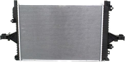 Garage-Pro Radiator Compatible with VOLVO S60 2001-2009 Automatic Transmission in Saudi Arabia
