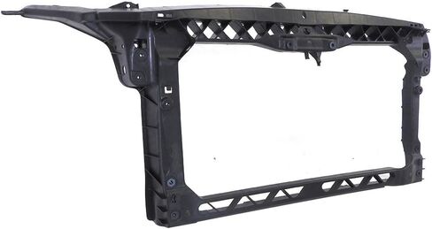 دعم الرادياتير الأمامي 2006-2009 متوافق مع Ford Fusion Mercury Milan 2006 متوافق مع Lincoln Zephyr FO1225184 6E5Z16138A in Kuwait