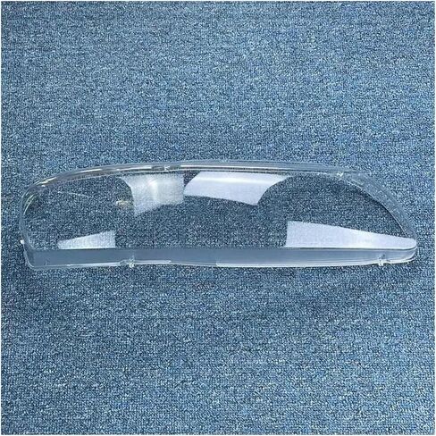 Headlight Housing Compatible For Volvo S60 2004-2008 V60 V70 Headlights Cover Headlamp Shell Transparent Lampshade Replace Original Lamp Shade Glass Lens(Left) in Kuwait