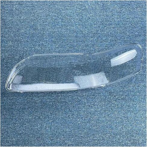 Headlight Housing Compatible For Volvo S60 2004-2008 V60 V70 Headlights Cover Headlamp Shell Transparent Lampshade Replace Original Lamp Shade Glass Lens(Left) in Saudi Arabia