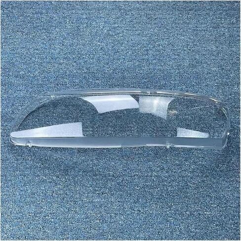 Headlight Housing Compatible For Volvo S60 2004-2008 V60 V70 Headlights Cover Headlamp Shell Transparent Lampshade Replace Original Lamp Shade Glass Lens(Left) in Kuwait