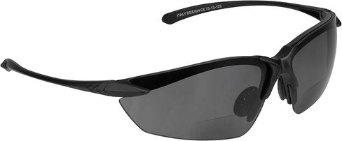 Prosport bifocal suglass قراء SPORT WRAPAROUND خفيفة الوزن للرجال والنساء. in Kuwait