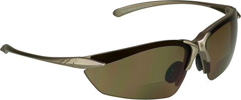 Prosport bifocal suglass قراء SPORT WRAPAROUND خفيفة الوزن للرجال والنساء. in Kuwait
