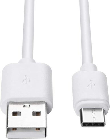 Smays USB C Cable Bulk, 6ft 10-Pack Type C Phone Charger Cord Black in Kuwait