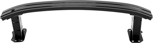 KUAFU Front Bumper Reinforcement Compatible with 2014-2018 Jeep Cherokee Replacement for 68096072AB CH1006227 Cross Member Bar Crossmember Black Steel in Saudi Arabia