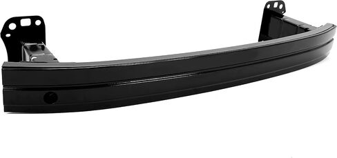 KUAFU Front Bumper Reinforcement Compatible with 2014-2018 Jeep Cherokee Replacement for 68096072AB CH1006227 Cross Member Bar Crossmember Black Steel in Saudi Arabia