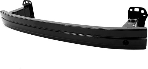 KUAFU Front Bumper Reinforcement Compatible with 2014-2018 Jeep Cherokee Replacement for 68096072AB CH1006227 Cross Member Bar Crossmember Black Steel in Saudi Arabia
