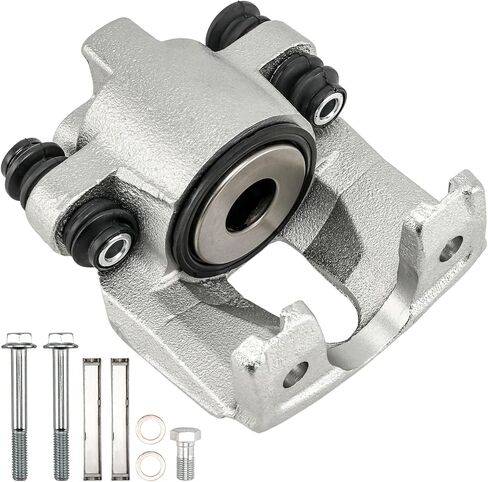 Philtop Brake Caliper Left Left متوافق مع 1999-2003 Ford F-150 ، 1997-2002 Ford Expedition ، 2004-2004 Ford F-150 Heritage ، 1998-2002 Lincoln Navigator ، 1997-1999 Ford F-250 ، 18-4679 in Saudi Arabia