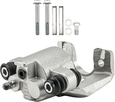 Philtop Brake Caliper Left Left متوافق مع 1999-2003 Ford F-150 ، 1997-2002 Ford Expedition ، 2004-2004 Ford F-150 Heritage ، 1998-2002 Lincoln Navigator ، 1997-1999 Ford F-250 ، 18-4679 in Saudi Arabia